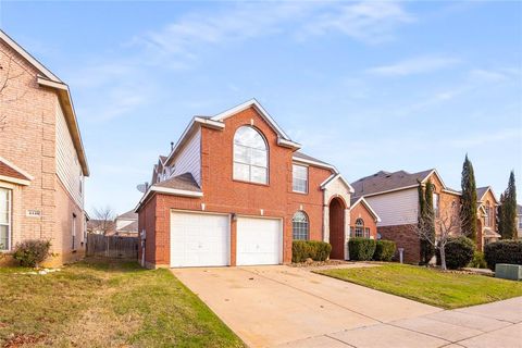 A home in Fort Worth