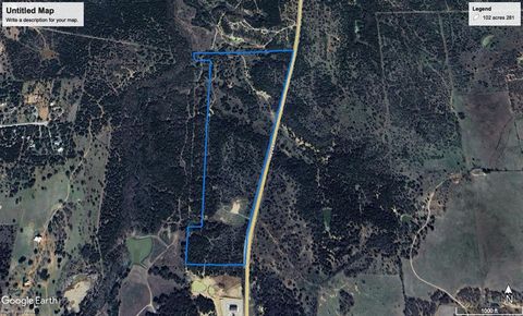 TBD HWY 281 Santo TX 76472