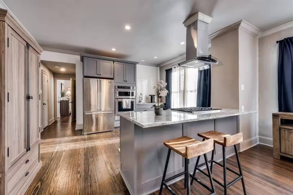 Munger Place - Residential Income