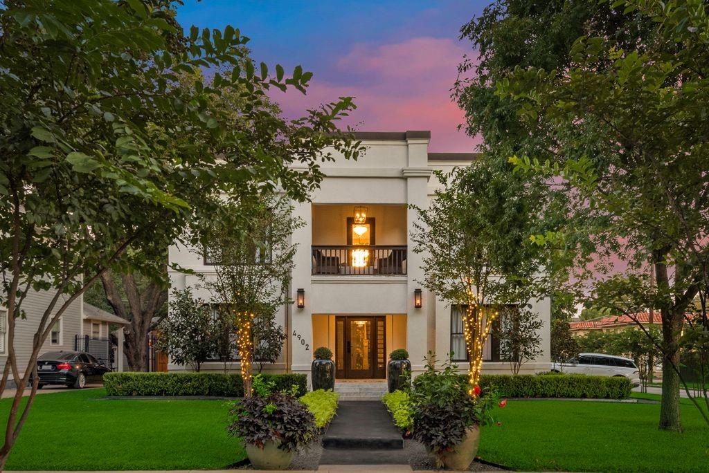 Munger Place - Residential Income