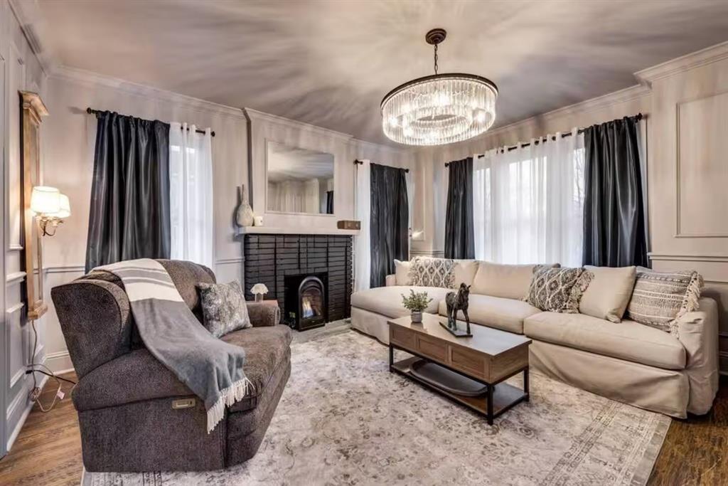 Munger Place - Residential Income