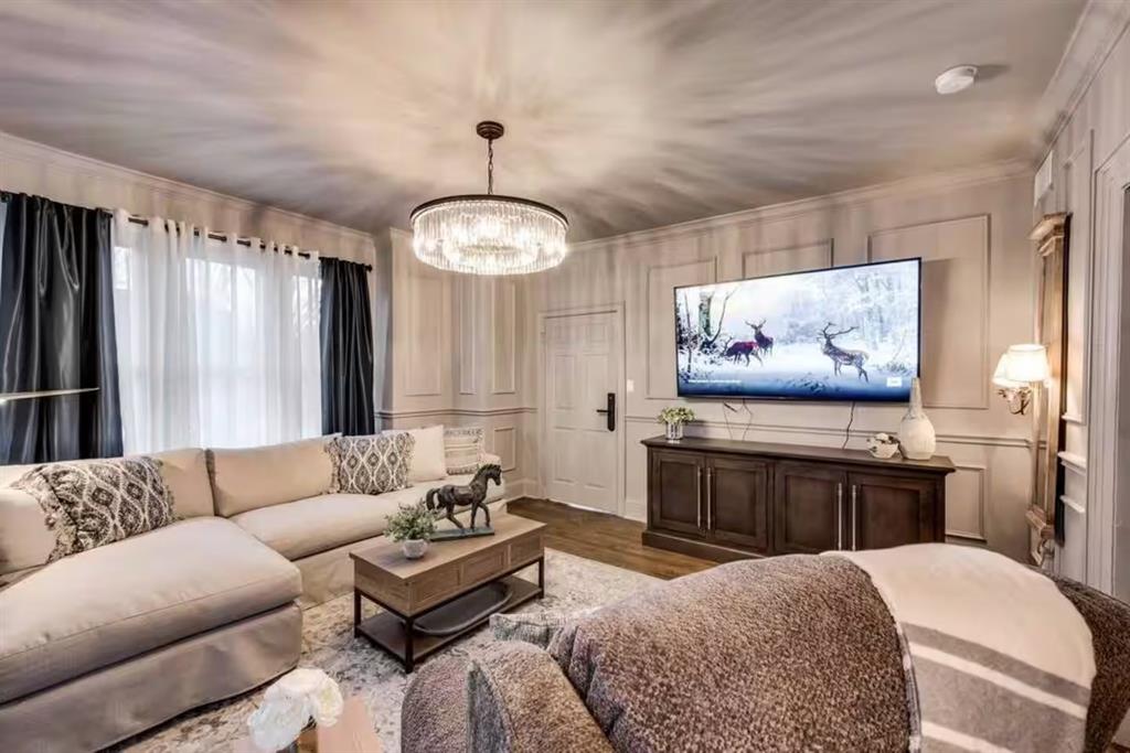 Munger Place - Residential Income