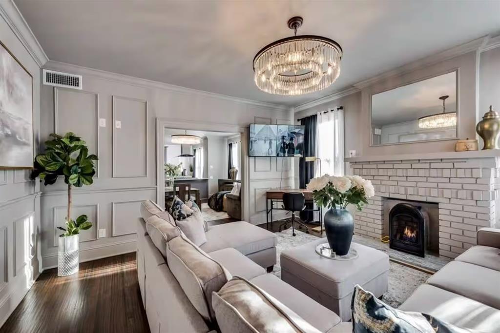 Munger Place - Residential Income