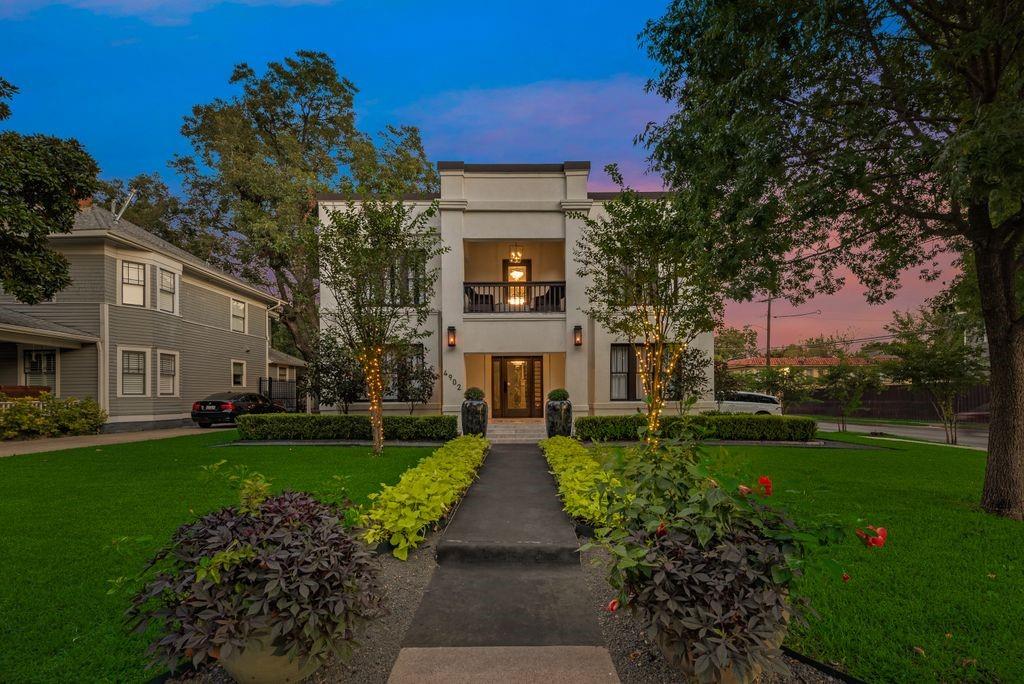 Munger Place - Residential Income