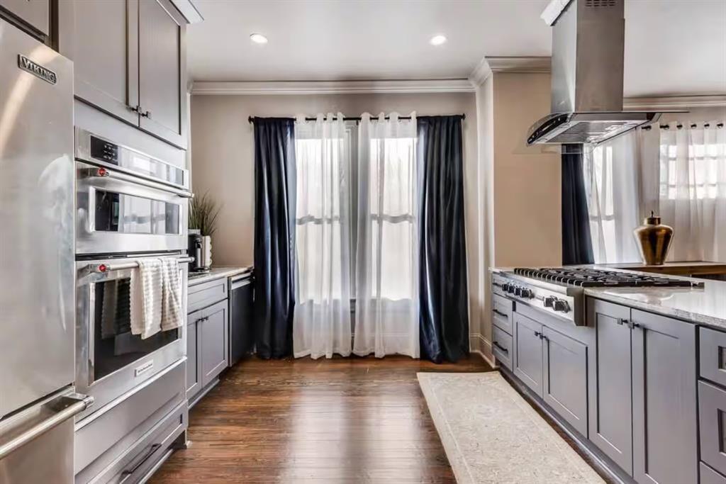 Munger Place - Residential Income