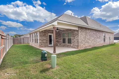 A home in Bossier City