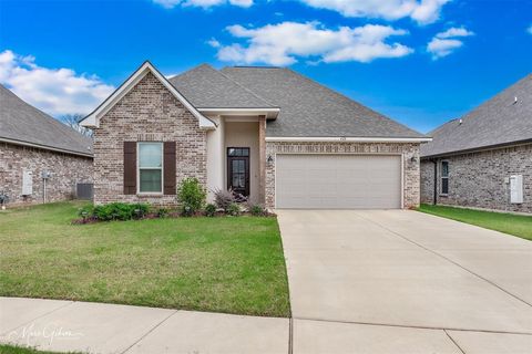 A home in Bossier City