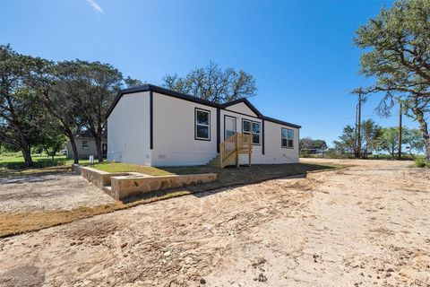 A home in Granbury