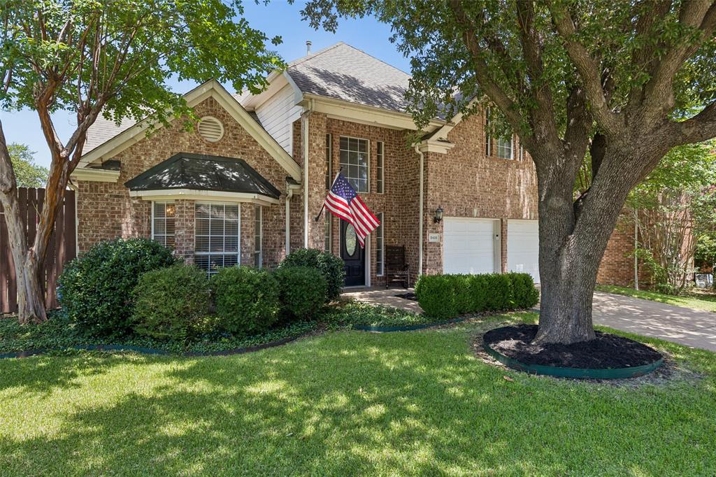 2416 Bonham Trail