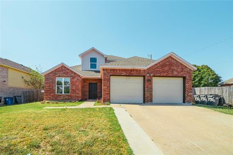 A home in Glenn Heights