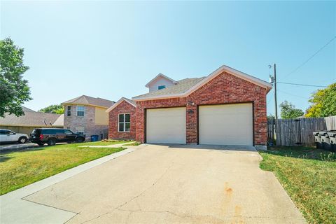 A home in Glenn Heights