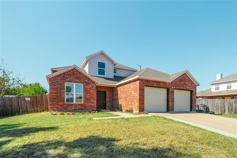 A home in Glenn Heights