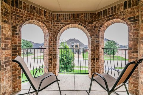 A home in Grand Prairie