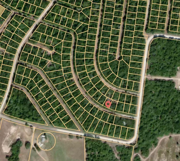 Hilltop Lakes Country Club - Land