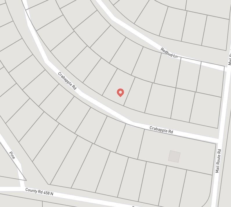 Hilltop Lakes Country Club - Land