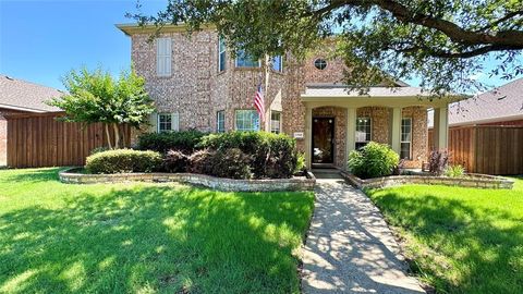 1700 Warm Springs Drive Allen TX 75002