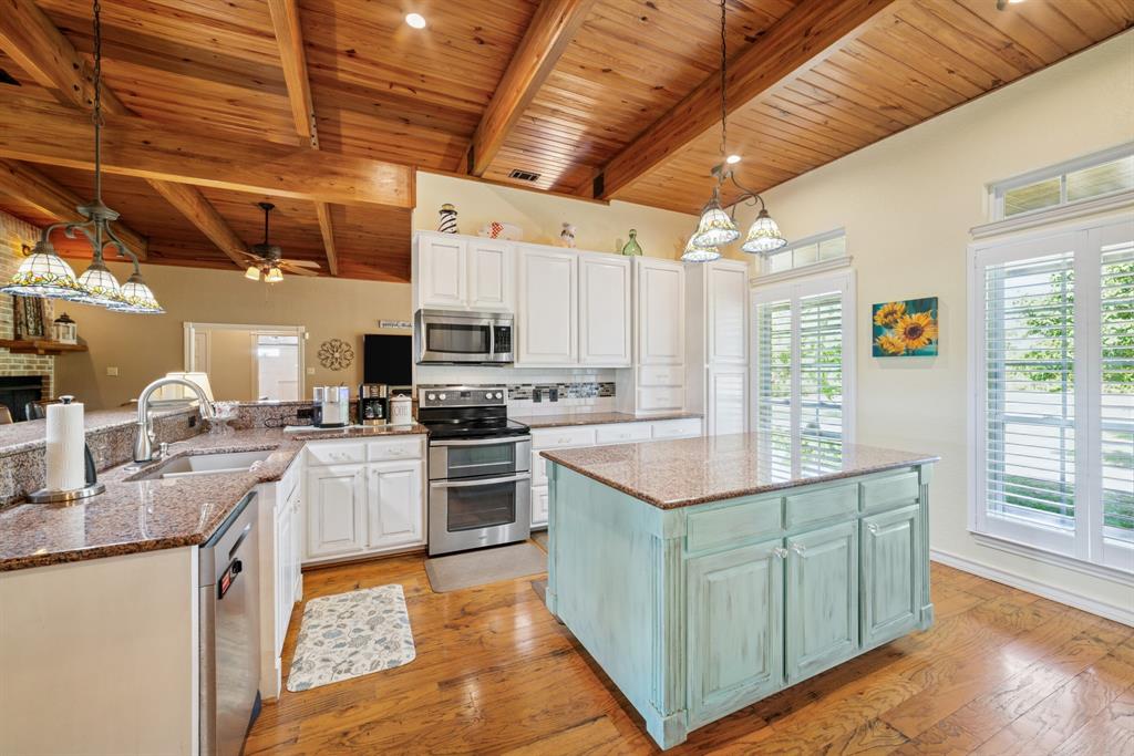 Longhorn Ranch - Residential