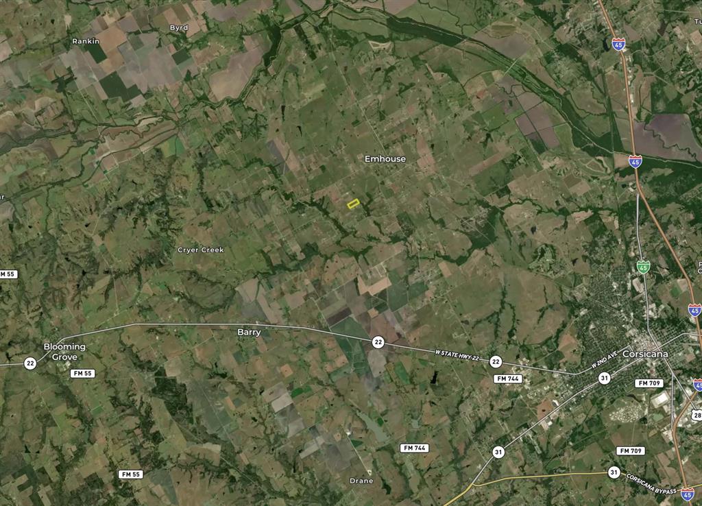 Turtle Creek I - Land