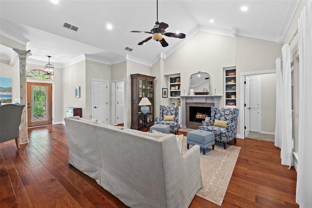 Pecan Plantation Sub - Residential