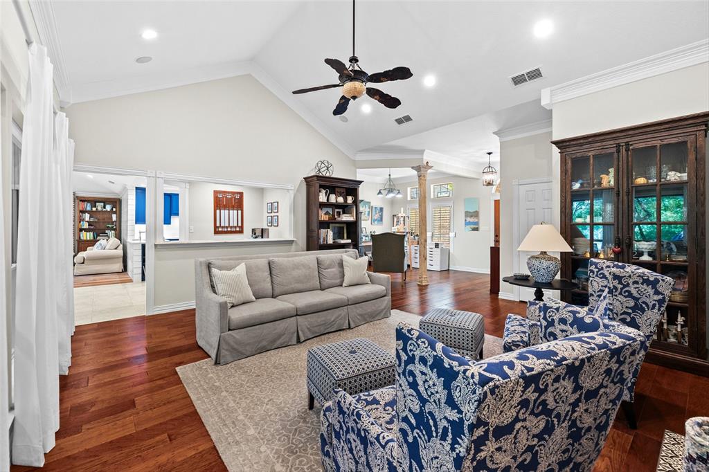 Pecan Plantation Sub - Residential