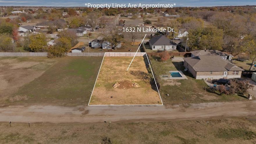Perfect opportunity for a builder or anyone looking to build their dream home!! This spacious lot is located within Crowley ISD and just minutes from downtown Fort Worth. offering convenience and accessibility. a survey is available, making the building process even smoother.  don't miss out on this prime location to Create your ideal home or investment property!