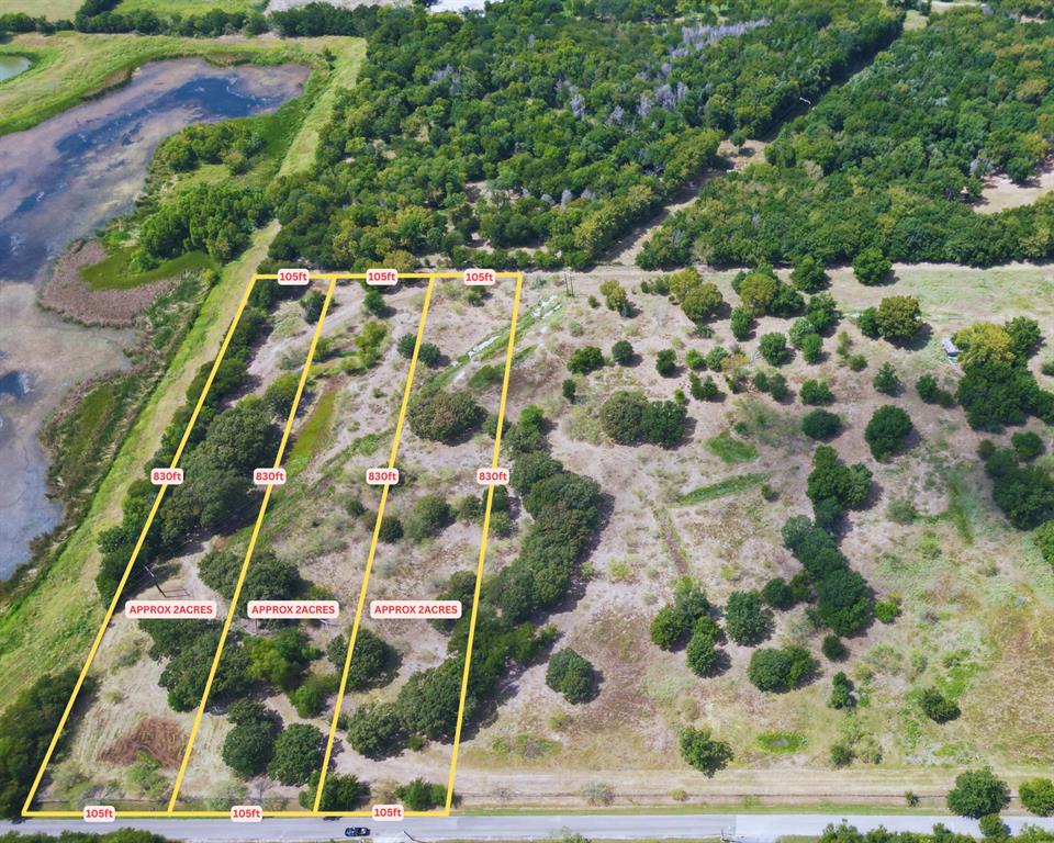 BLK 8781 TR 368.1 ACS 45.0850 - Land