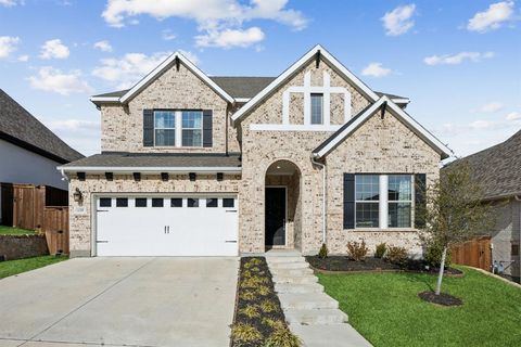 A home in Fort Worth