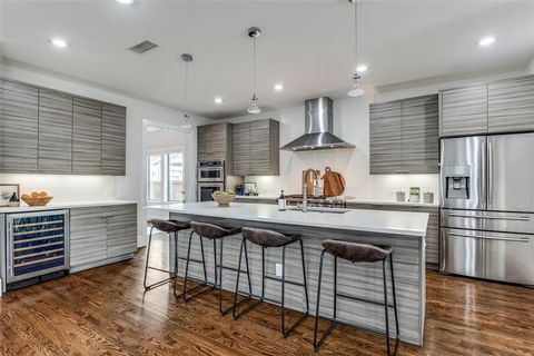 Tiny photo for 5516 Miller Avenue, Dallas, TX 75206 (MLS # 21035584)