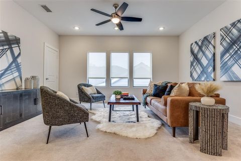 Tiny photo for 5516 Miller Avenue, Dallas, TX 75206 (MLS # 21035584)