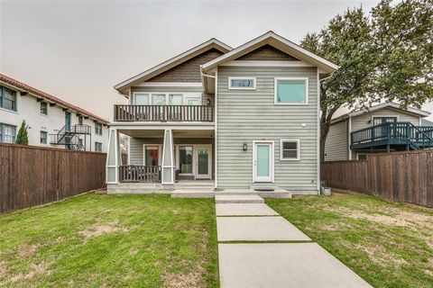 Tiny photo for 5516 Miller Avenue, Dallas, TX 75206 (MLS # 21035584)