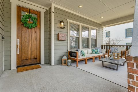 Tiny photo for 5516 Miller Avenue, Dallas, TX 75206 (MLS # 21035584)