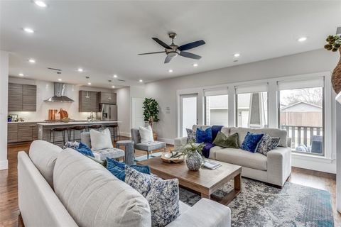 Tiny photo for 5516 Miller Avenue, Dallas, TX 75206 (MLS # 21035584)