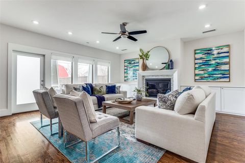 Tiny photo for 5516 Miller Avenue, Dallas, TX 75206 (MLS # 21035584)