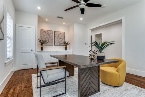 Tiny photo for 5516 Miller Avenue, Dallas, TX 75206 (MLS # 21035584)