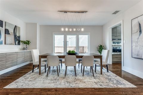 Tiny photo for 5516 Miller Avenue, Dallas, TX 75206 (MLS # 21035584)