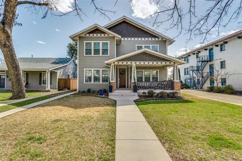 Tiny photo for 5516 Miller Avenue, Dallas, TX 75206 (MLS # 21035584)