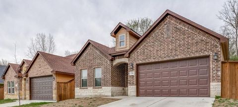 A home in Fort Worth