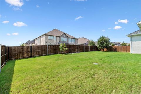 A home in Wylie