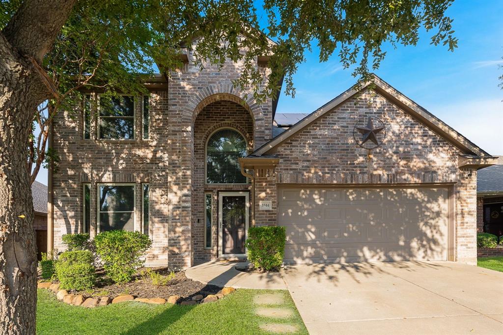 3504 Foxfield Trail