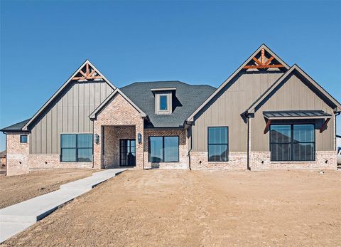 A home in Caddo Mills