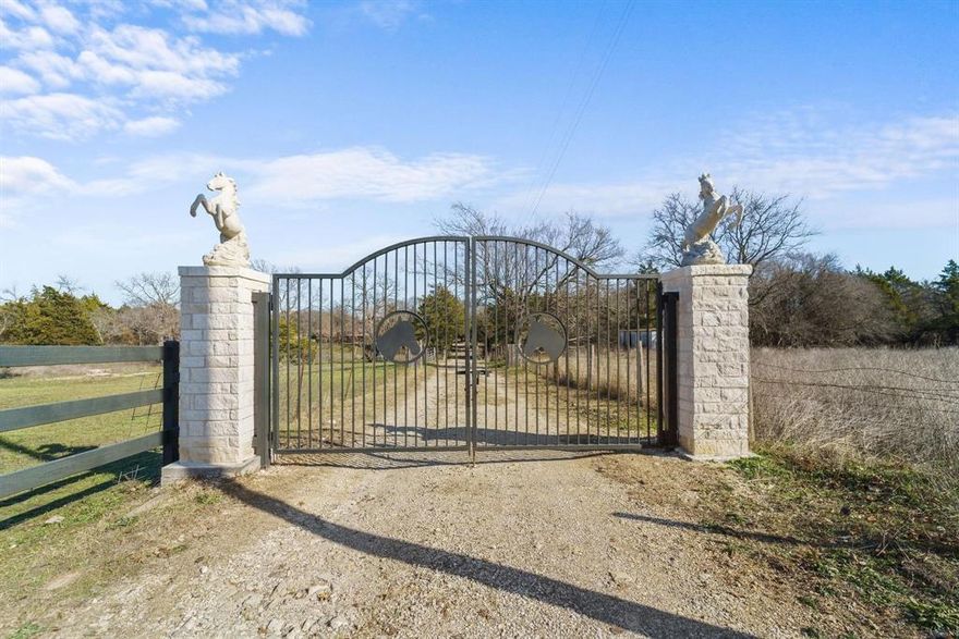 Great opportunity to own this Beautiful & Unique Property! Come fall in love with this beautiful & cozy home on beautiful 9.19 Acres of Land in Cedar Hill! Enjoy Country Living at its best within city limits, near shopping, dining, entertainment & easy access to major freeway I67 & within 19 mins of downtown Dallas. Property includes a Spacious 1,500 sqft well kept home, 2 Storage Buildings. Imagine sipping your morning coffee overlooking the beautiful scenery, your horses & cattle from the comfort of the welcoming front porch. Fantastic place to entertain all your family and friends Texas style! Imagine the possibilities, great investment property to either buy & hold and rezone or perhaps start a new business venture or call it your next home sweet home! This property would be great for a home site, retail or residential development. Property is currently zoned single-family 22 for 22,000 sqft lots. Buyer & Buyer's Agent to verify all property information including schools, dimensions, etc. prior to going under contract. Hurry, Send your offer Today!