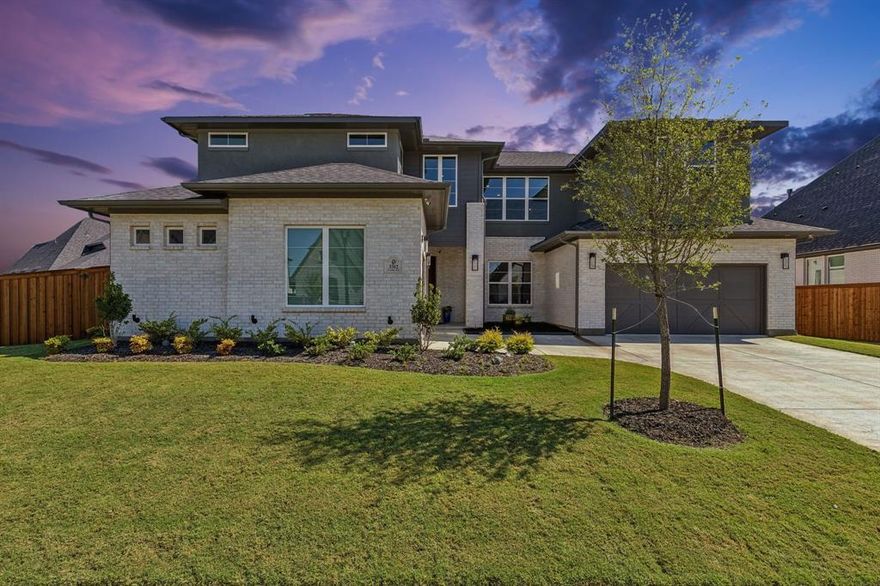 Several recent PRICE Improvements, Sellers are Motivated, job relocation. Gorgeous Move IN READY! Some Furnishings included. Welcome to Light Farms, a luxury RESORT lifestyle, where home feels like a retreat and community comes alive, barely-lived-in NEW build that blends timeless design with today’s must-have features. FIRST impressions are unforgettable Offering 5 bedrooms, 6 bathrooms, and a 3-CAR garage, this home delivers space, style, and sophistication on a gorgeous OVERSIZED Lot. This generous lot Intentionally left open, the proportions, privacy, and scale are already in place, the next owner can decide what ‘perfect’ looks like, design your dream pool. Huge covered patio.
CLOSEST Proximity to Community amenities!
Inside, the GOURMET chef’s kitchen steals the spotlight with top-tier appliances, dual ovens, a built-in refrigerator, wine cooler, and a spacious island ideal for gathering. Soaring ceilings and natural light bring WARMTH to every room, while SMART home wiring, 
DESIGNER lighting, and custom finishes add layers of comfort and convenience. The open floorplan makes both everyday living and entertaining effortless.
A SECOND primary suite, walk-in closets, and spa-inspired baths add to the home’s comfort and flexibility. Fun and function is thoughtfully implemented in the assortment of spaces including THEATER Room, and a flex space that is available for a home GYM!
Located in Light Farms, a community that feels like a resort with PICKLEBALL, tennis, miles of trails, lakes, pools, The Barn restaurant, and vibrant social gatherings — all just outside your front door. Schools are moments away, making this a lifestyle that checks every box.
Preferred lender offers a 30-year primary loan with a two one temporary rate buy-down, starting as low as 4.875% in year one, with lender credits applied at closing and any unused amount reducing principal if refinanced after six months (terms apply). Call Agent.