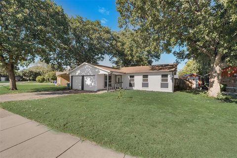 A home in Watauga