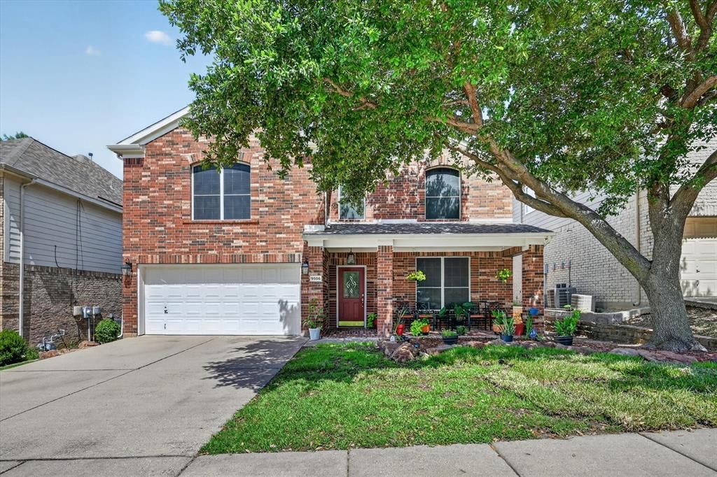 Photo of 9956 Delamere Drive, Fort Worth, TX 76244 (MLS # 21299204)
