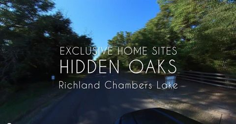 Photo of lot 49 Caddo Trail, Corsicana, TX 75109 (MLS # 21286196)