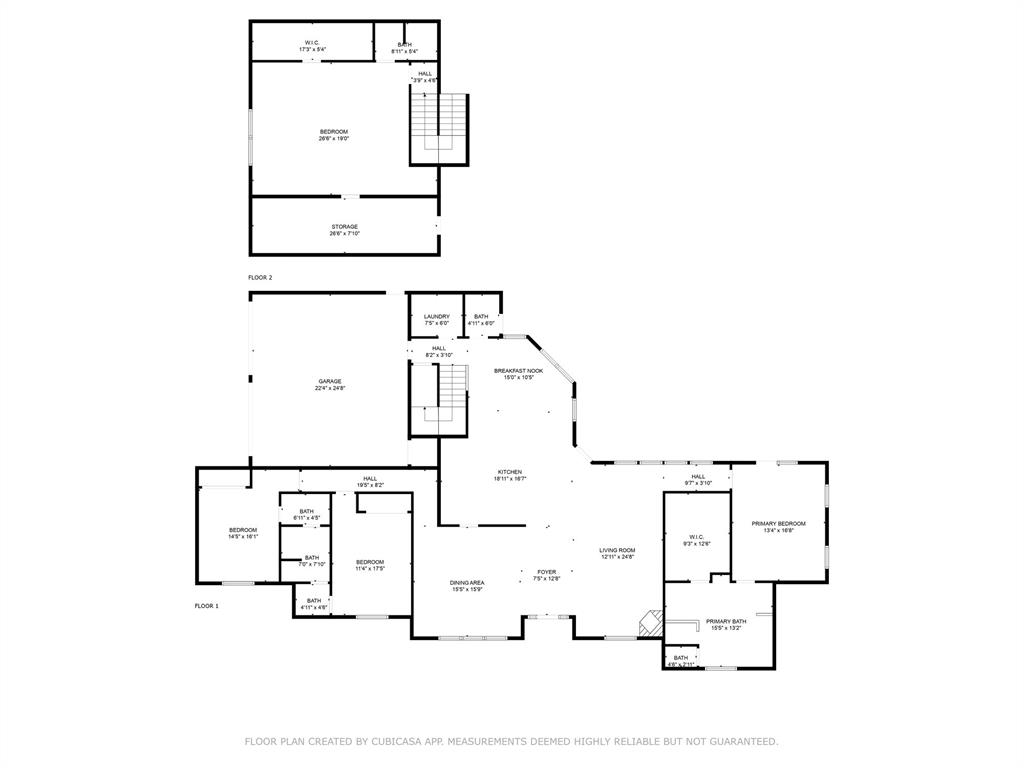 A1177 - J L BRODIE SURVEY - Residential