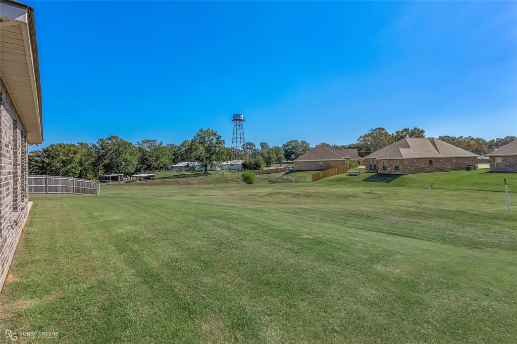 Trinity Bluff Sub - Residential