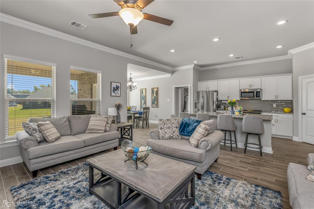 Trinity Bluff Sub - Residential