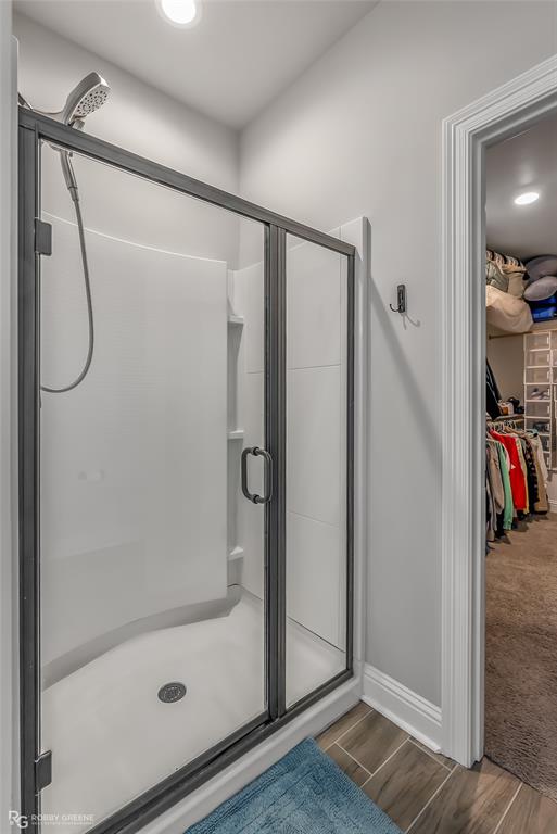 Trinity Bluff Sub - Residential