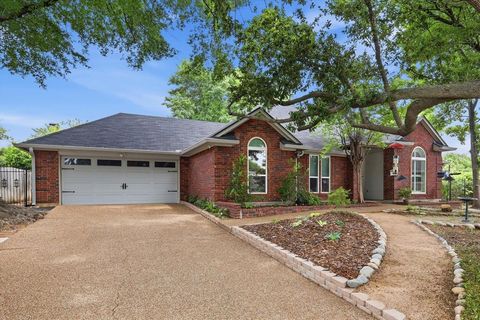Photo of 1032 Steeplewood Drive, Grapevine, TX 76051 (MLS # 21261382)